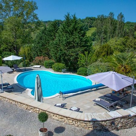 Domaine Des Pierres Blanches - Chambres D'Hotes Carlux Exteriör bild