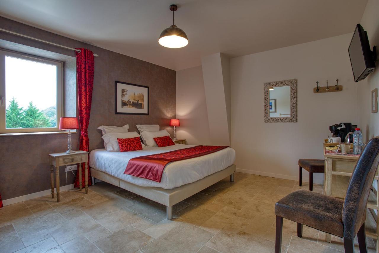Domaine Des Pierres Blanches - Chambres D'Hotes Carlux Exteriör bild